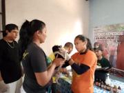 207 mascotas atendidas durante jornada de Misión Nevado en Bejuma