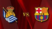 Barcelona vs Real Sociedad EN VIVO: ¿a qué hora juegan y dónde ver la fecha 20 de LaLiga?