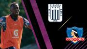 Alianza Lima vs. Colo Colo EN VIVO: se enfrentan por la Serie Río de La Plata 2026 en Montevideo