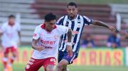 Sergio Peña va al frente: el '10' de Alianza Lima rompió su silencio tras las críticas por su autogol