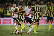 Amistoso: Peñarol empató sin goles con River Plate en Maldonado, pero cayó en los penales