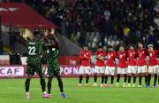Copa África: Nigeria se quedó con el tercer puesto tras vencer a Egipto por penales