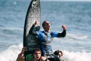 Surf: Uruguayo Martín Ottado hizo historia y ganó Copa Río de la Plata en Punta del Este