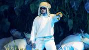 EN VIDEO: El insólito error viral que cometió Bad Bunny durante su primer concierto en Perú