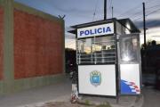 Violencia en una garita: atacó al guardia con un destornillador y fue preso