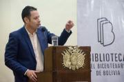 Vicepresidente expresa dudas sobre manejo de la ADSIB tras su transferencia