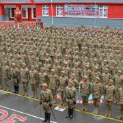 Conscriptos del Primer Escalón 2025 concluyen su servicio militar