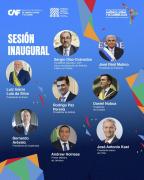 Presidente Paz asistirá al Foro Económico Internacional América Latina y el Caribe 2026