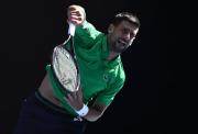 Djokovic previo al Abierto de Australia: 'Si estoy sano puedo ganarle a todos'