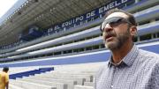 Emelec, el hijo huérfano que dejó Neme