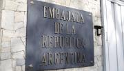 Italia se hace cargo de la Embajada de Argentina en Venezuela