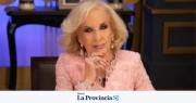 “Vil mentira”: Mirtha Legrand desmintió romance de Juana Viale con Macri