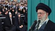 Líder supremo iraní defiende que las autoridades deben romperle la espalda a los sediciosos