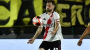 River vs. Peñarol por la Serie Río de La Plata: goles, resultado en vivo y minuto a minuto