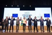 Bolivia refuerza su presencia histórica en el Mercosur y en las relaciones con Europa
