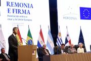 Se firmó el acuerdo Mercosur-Unión Europea, tras 26 años de negociaciones