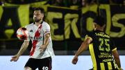 River empató ante Peñarol y se quedó con el partido por penales