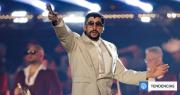 Mira aquí el incómodo lapsus de Bad Bunny: gritó Chile en vez de Perú en su primer concierto en Lima