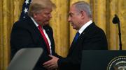 Israel expresó su descontento por la composición del Consejo de Paz impulsada por Donald Trump