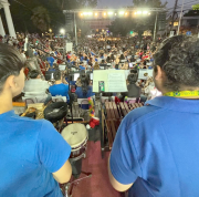 CONCIERTO TRIBUTO A 31 minutos EN VERANO CULTURAL DE LINARES