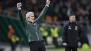 Pellegrini deja desafiante frase tras triunfazo del Betis que lo deja muy cerca de Champions