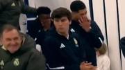 La imagen más dramática de Vinícius por las pifias de los hinchas del Real Madrid: Revisa el video