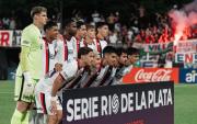 San Lorenzo cerró su preparación con un empate