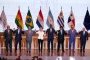 La firma tan esperada: se selló el acuerdo Mercosur-UE