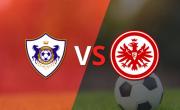 Qarabag vs Eintracht Frankfurt: previa, horario y cómo llegan para la fecha 7 de la Champions