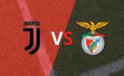Juventus vs Benfica: previa, horario y cómo llegan para la fecha 7 de la Champions