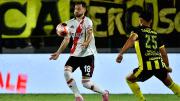 River necesitó los penales para vencer a Peñarol en su último amistoso de pretemporada