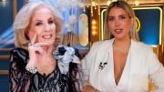 Mirtha Legrand o MasterChef con Wanda Nara: la gente eligió