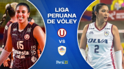 Universitario vs Olva Latino EN VIVO: Hora y canal para ver el partido de la Liga Peruana de Vóley