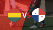 Amistoso internacional: Panamá juega un partido amistoso con Bolivia