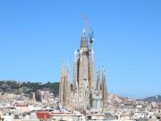 Avanzan las obras y la Sagrada Familia de Gaudí está más cerca de ser terminada