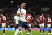 Ni el gol de Cuti Romero salvó a Tottenham, que volvió a caer en Londres