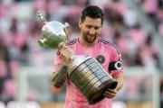 Inter Miami impulsa la idea de jugar la Libertadores con Messi