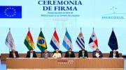 Mercosur y UE suscriben un pacto de libre comercio para más de 700 millones de personas