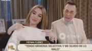 “El raro”: Mirtha Legrand le preguntó a Fátima Florez cómo era Javier Milei en la cama