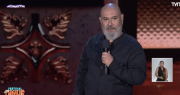 Revisa la rutina de León Murillo en Festival de Olmué: El chiste sobre Kast que dividió al público en El Patagual