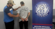 Cayó en Rivadavia un hombre que estaba prófugo desde marzo del año pasado