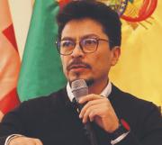 Aramayo va a Davos y el presidente Paz optó por “bajar a las regiones”