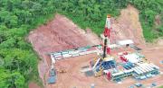 Pozo Iñau X-3D entra en fase decisiva tras hallazgo anticipado de hidrocarburos en Chuquisaca
