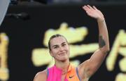 Abierto de Australia: Sabalenka se estrena con victoria
