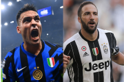Lautaro Martínez hizo historia en Italia y superó a Higuaín: “Top 50 histórico”