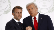 Emmanuel Macron cruzó a Donald Trump por Groenlandia y calificó de “inaceptables” los nuevos aranceles