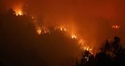 Los incendios forestales arrasan el sur de Chile: ya son 15 las personas fallecidas y 20.000 evacuados