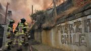 Al menos 15 muertos y más de 50.000 evacuados por incendios en el sur de Chile