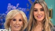 Mirtha Legrand le preguntó a Fátima Florez cómo era Javier Milei en la cama y su respuesta dejó mudos a todos