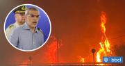 Gobierno confirma 16 muertos por incendios forestales en el Bío Bío y Ñuble
